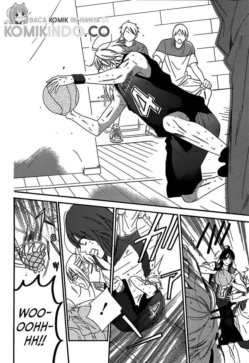 Namaikizakari. Chapter 64 halaman 19