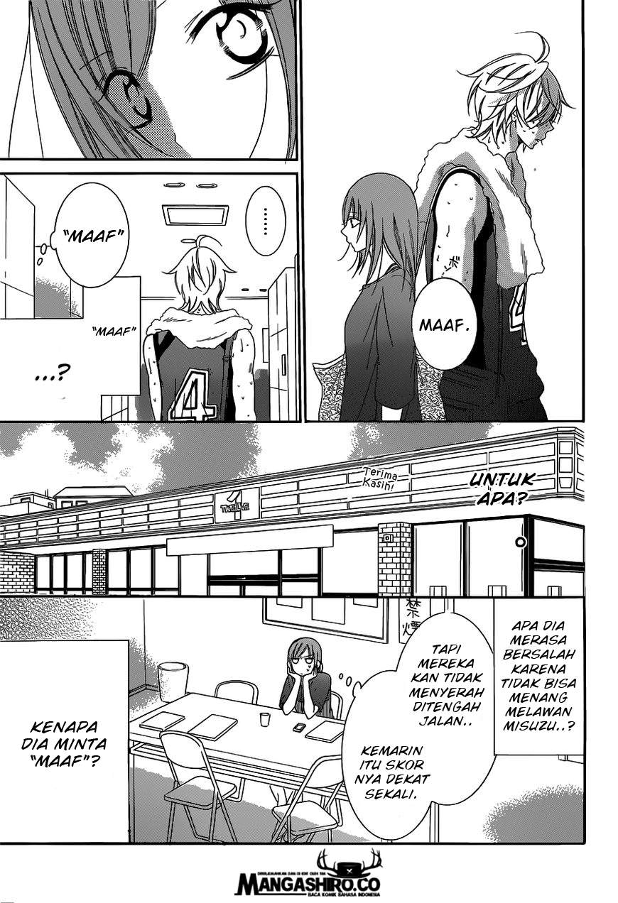 Namaikizakari. Chapter 59 halaman 20