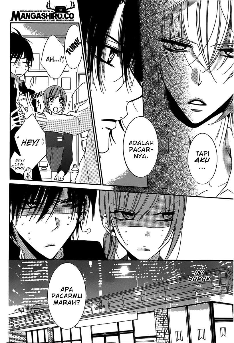 Namaikizakari. Chapter 54 halaman 20