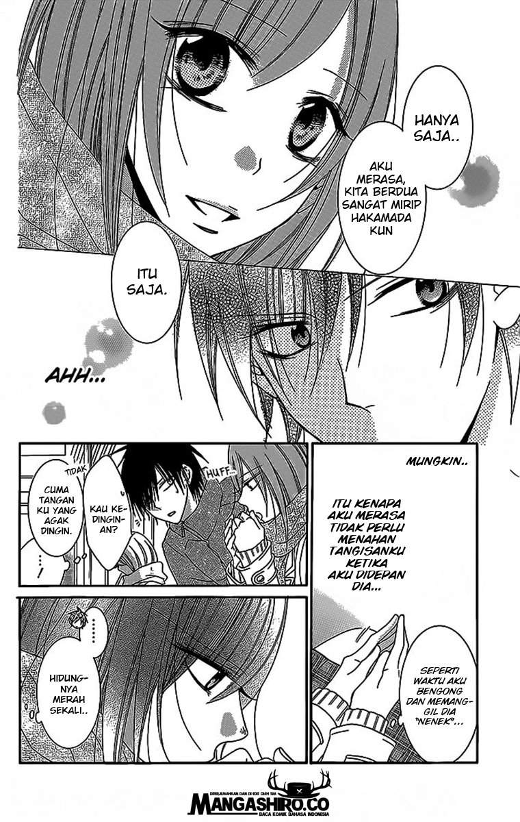 Namaikizakari. Chapter 48 halaman 21