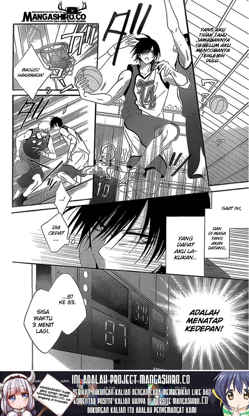 Namaikizakari. Chapter 46 halaman 19