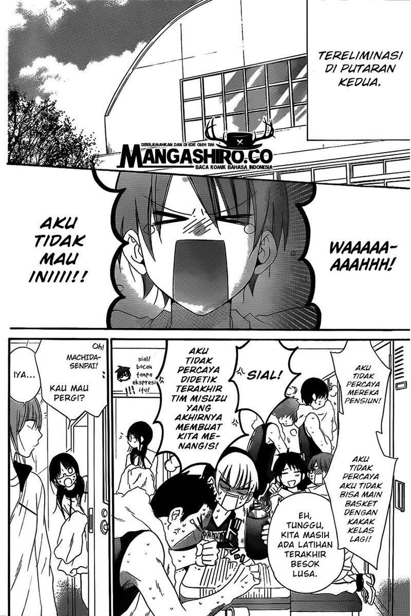 Namaikizakari. Chapter 40 halaman 20