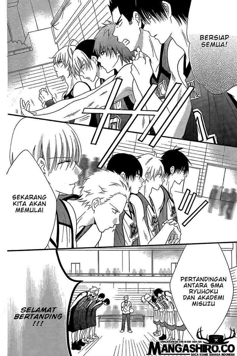 Namaikizakari. Chapter 39 halaman 20