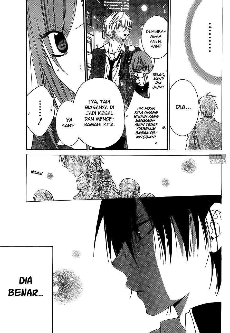 Namaikizakari. Chapter 38 halaman 19
