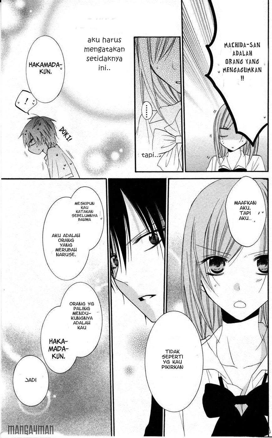 Namaikizakari. Chapter 23 halaman 19