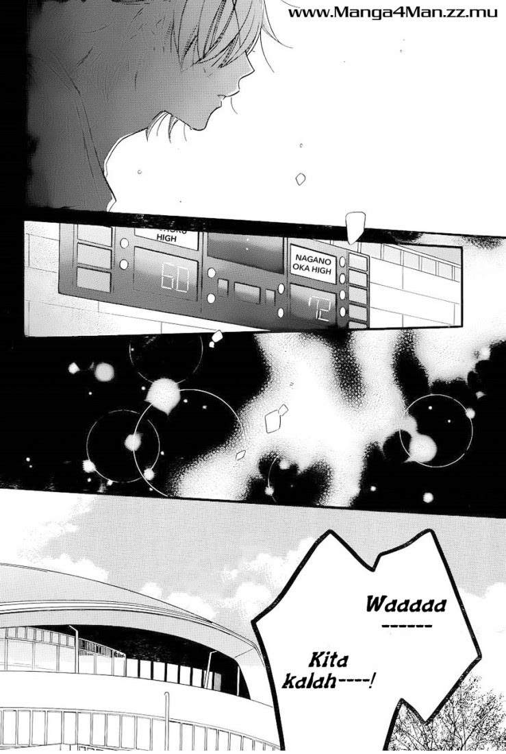 Namaikizakari. Chapter 20 halaman 18