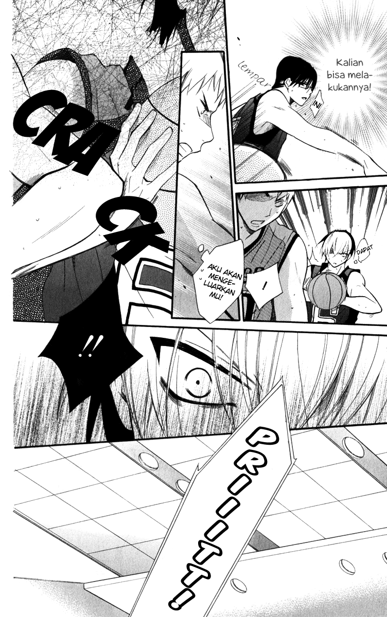 Namaikizakari. Chapter 12 halaman 20