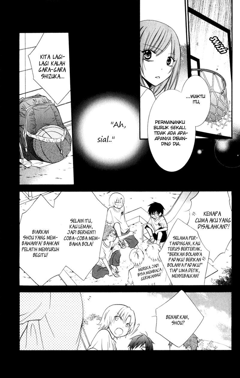 Namaikizakari. Chapter 10 halaman 20