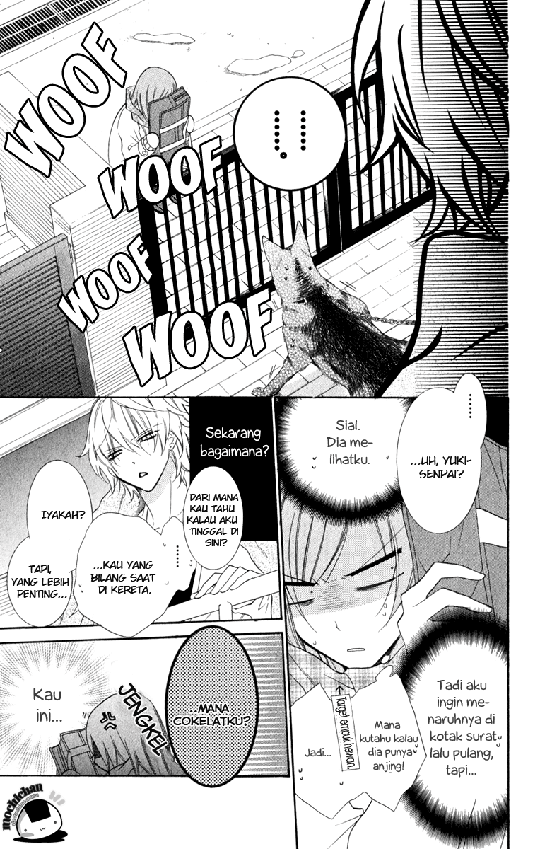Namaikizakari. Chapter 6 halaman 15