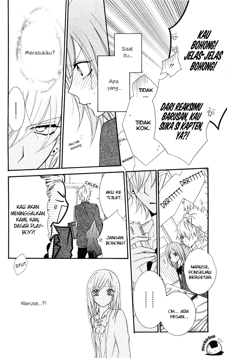 Namaikizakari. Chapter 3 halaman 20