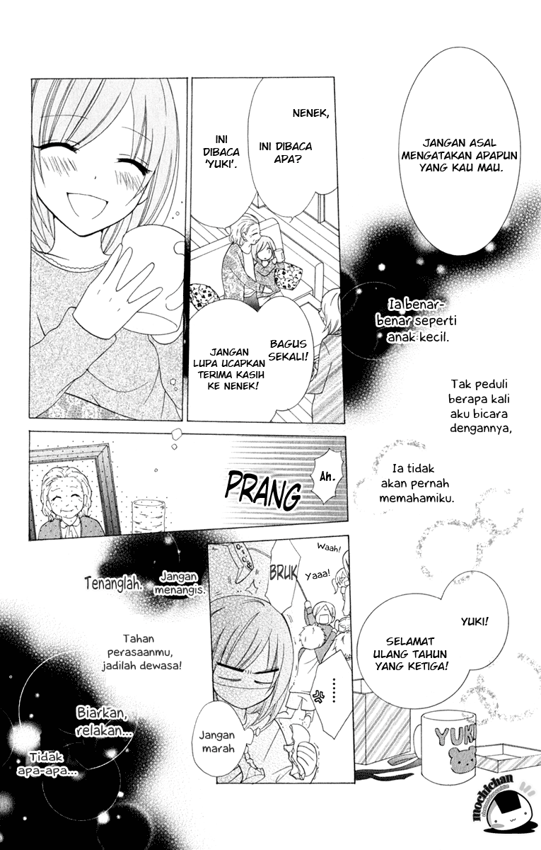 Namaikizakari. Chapter 1 halaman 27