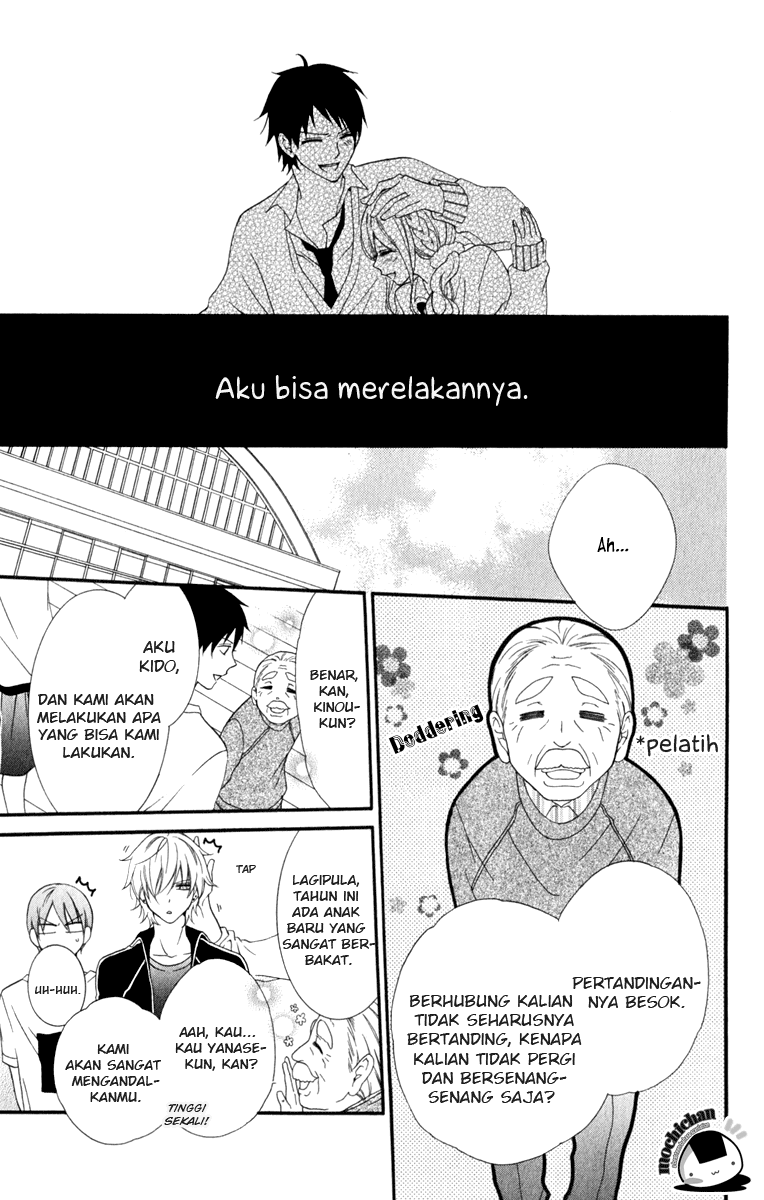 Namaikizakari. Chapter 1 halaman 28