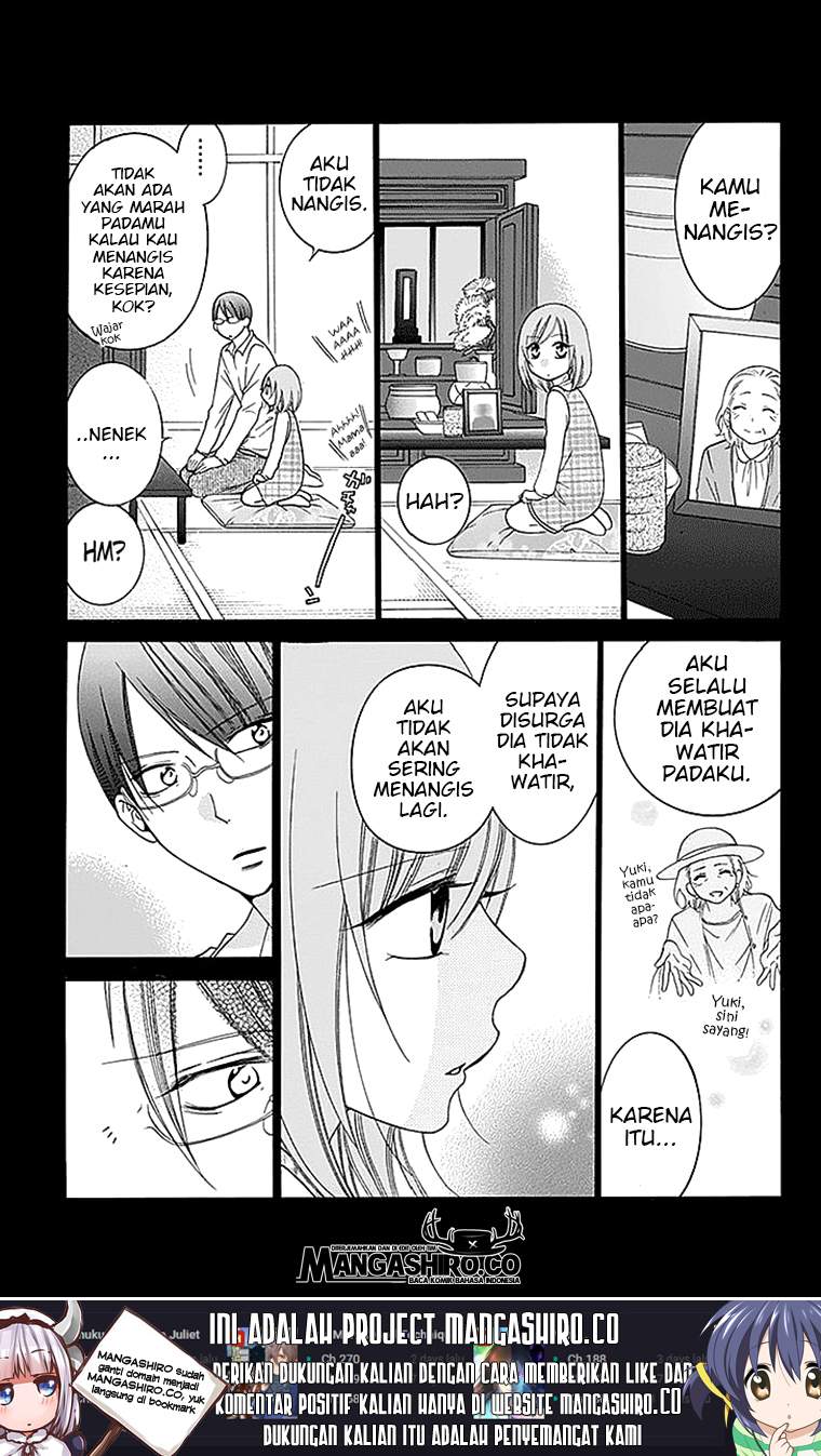 Namaikizakari. Chapter 47 halaman 23