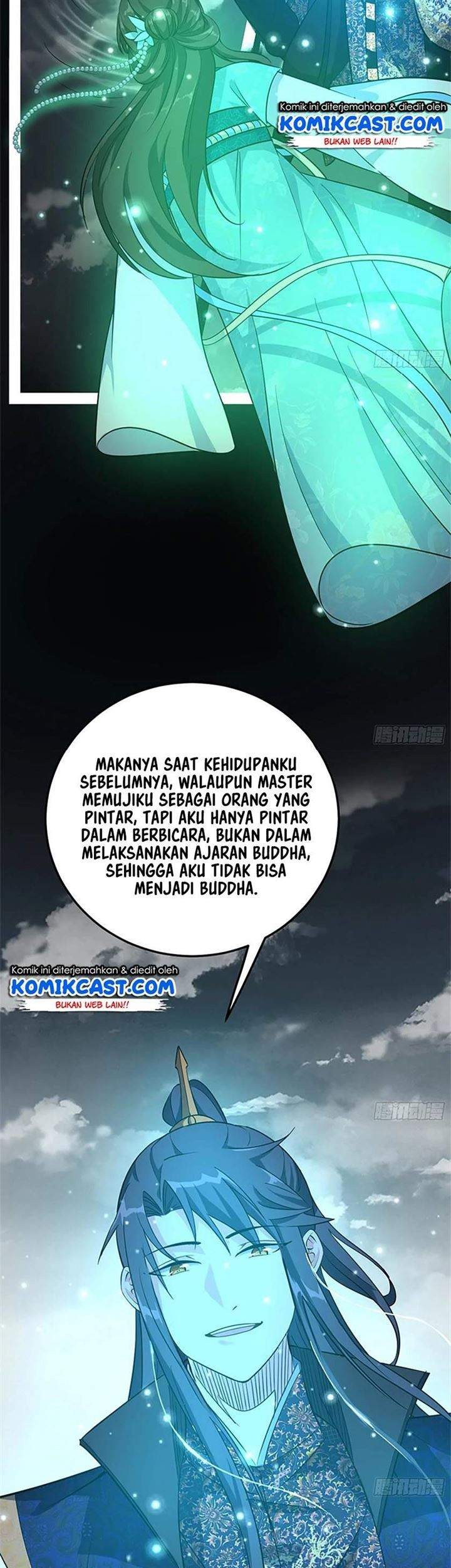 I’m An Evil God Chapter 118 halaman 34