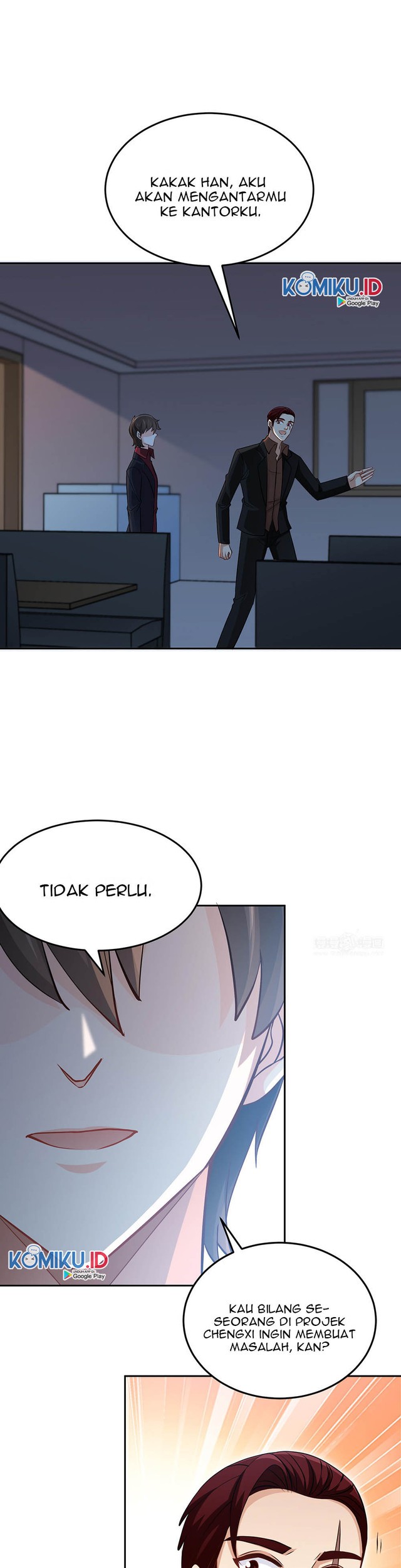 I Am Han Sanqian Chapter 18 halaman 16