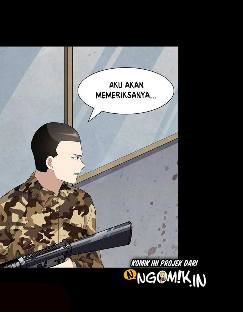 Virus Girlfriend Chapter 113 Gambar 37