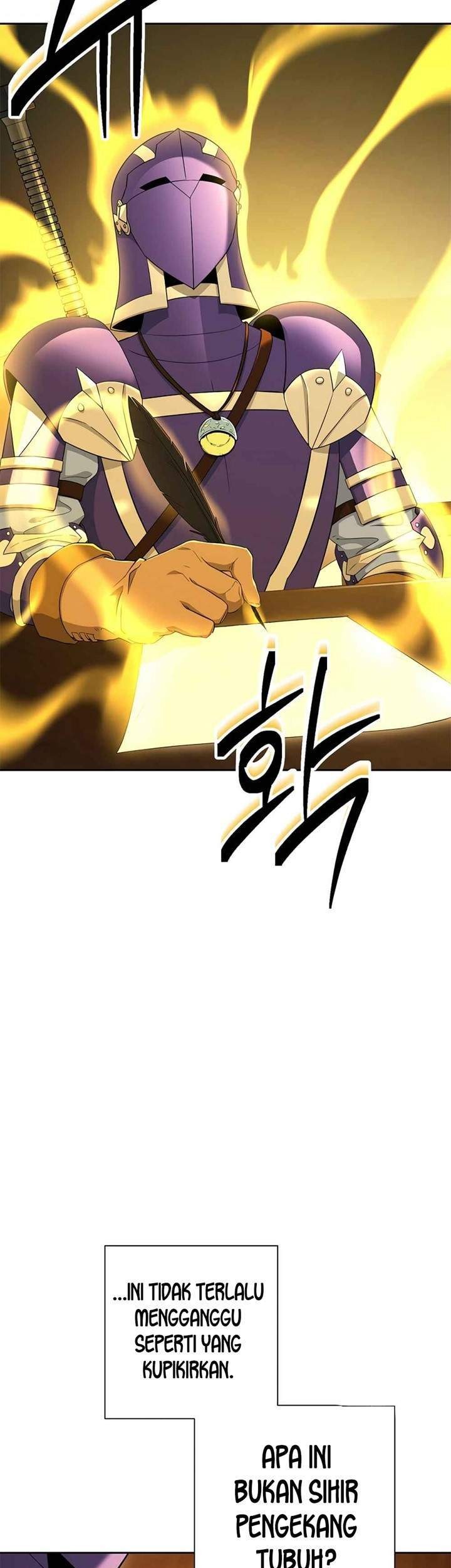 Skeleton Soldier Couldn’t Protect the Dungeon Chapter 117 halaman 48