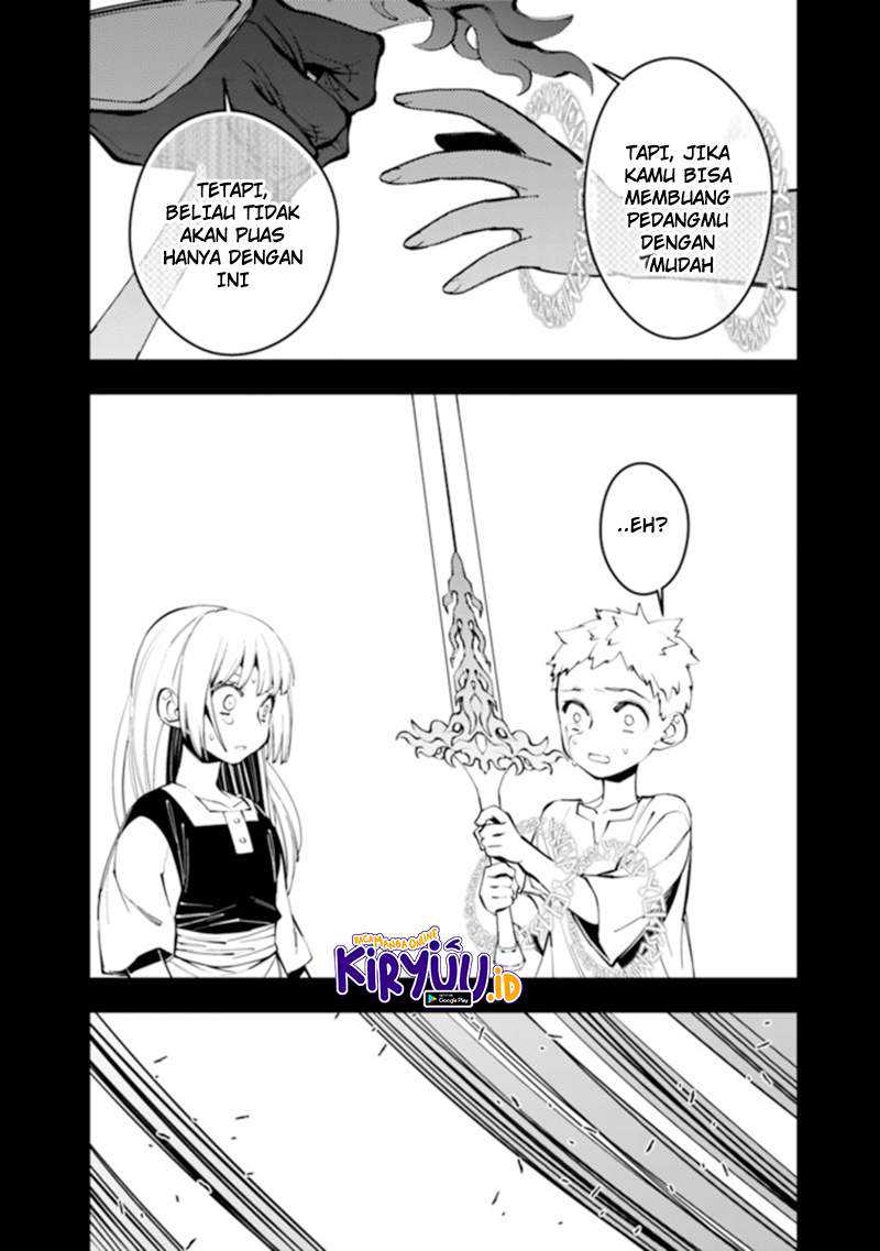 Fukushuu o Koinegau Saikyou Yuusha wa, Yami no Chikara de Senmetsu Musou Suru Chapter 42 Gambar 15