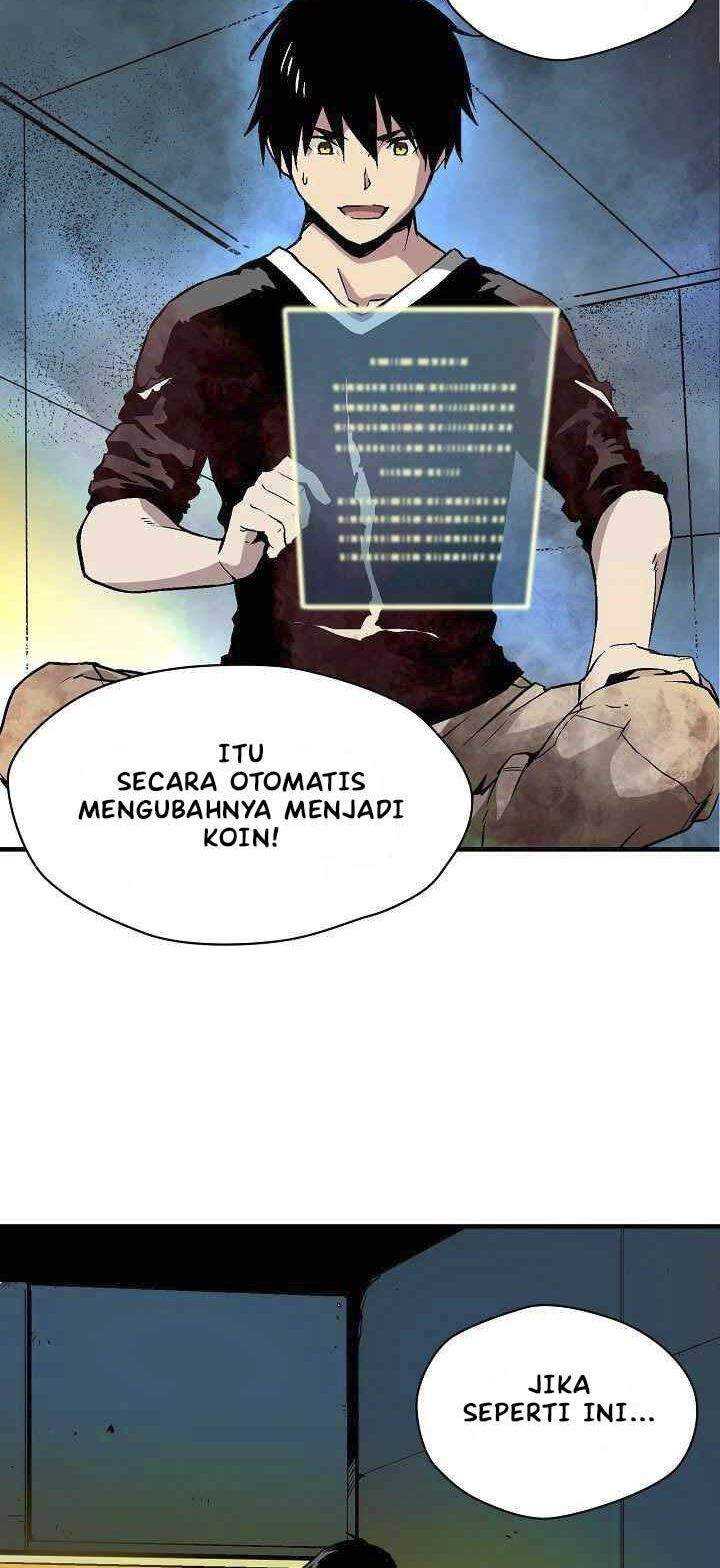 Unbreakable Chapter 08 Gambar 60