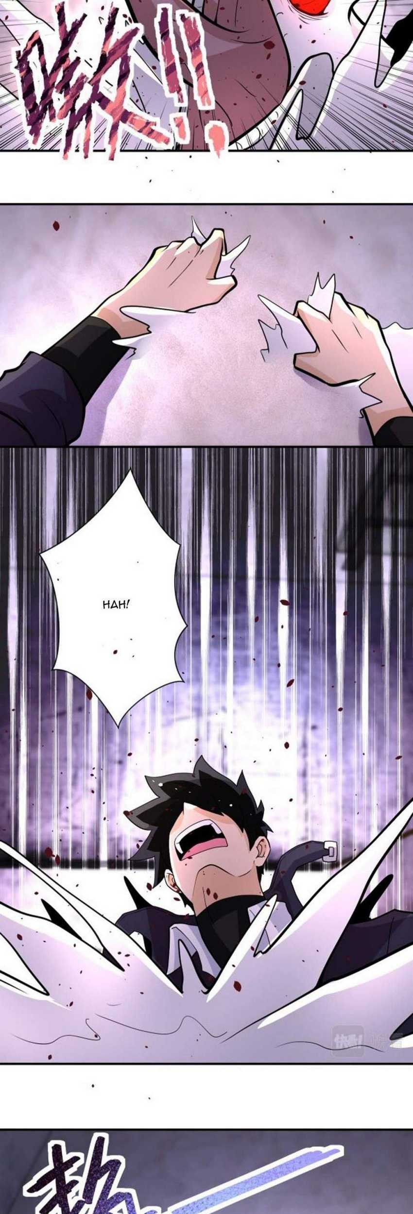Super System Chapter 210 halaman 17