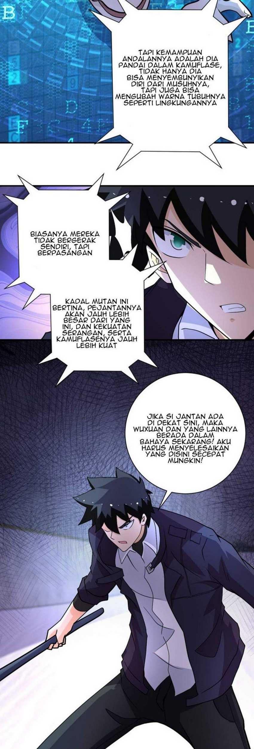 Super System Chapter 209 halaman 20