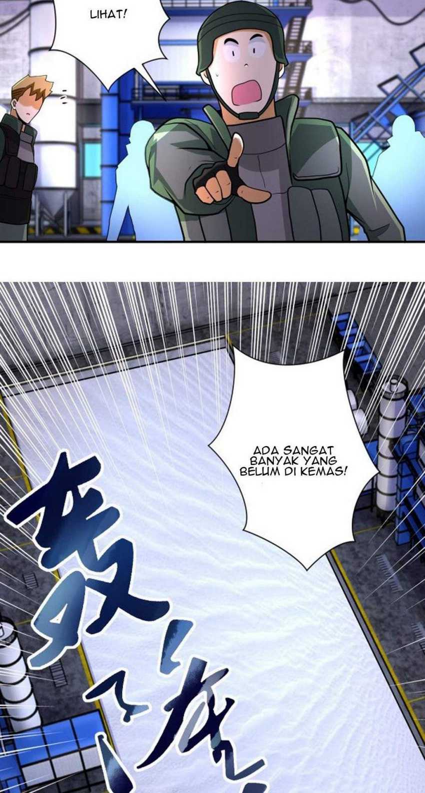 Super System Chapter 207 halaman 13