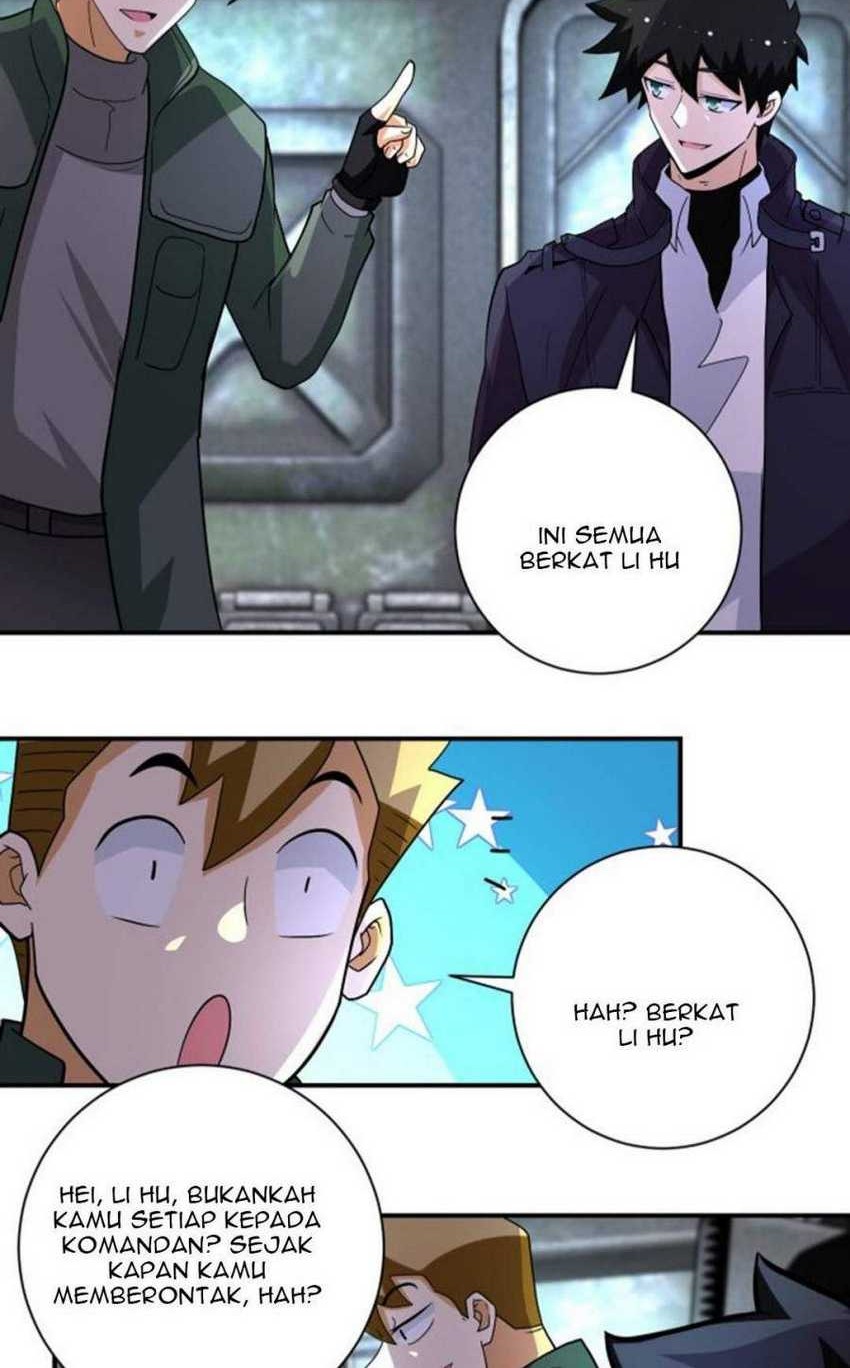 Super System Chapter 206 halaman 15