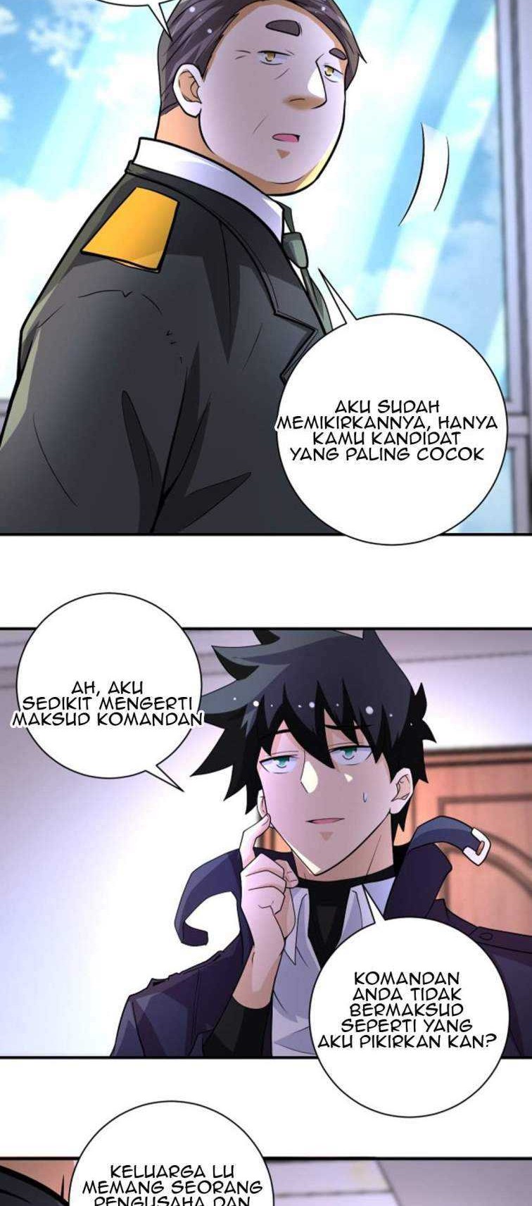 Super System Chapter 203 halaman 15