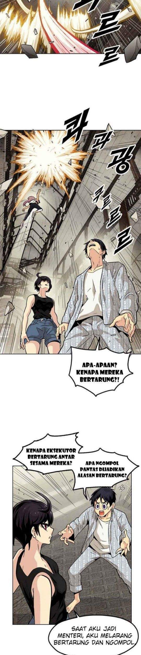 Guilty Axe Chapter 8 halaman 42