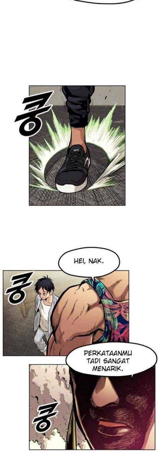 Guilty Axe Chapter 8 halaman 43