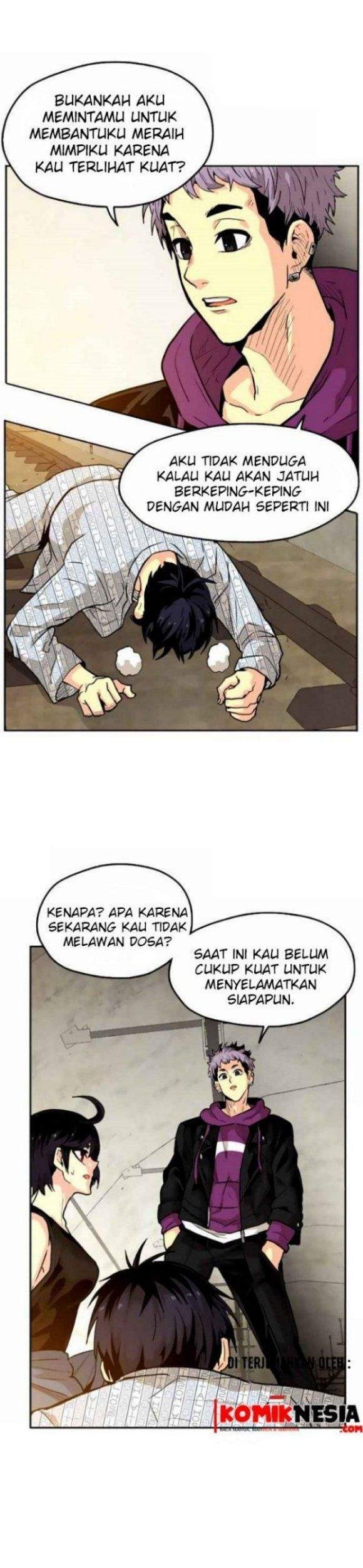 Guilty Axe Chapter 7 halaman 47