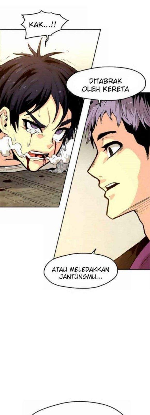 Guilty Axe Chapter 7 halaman 48