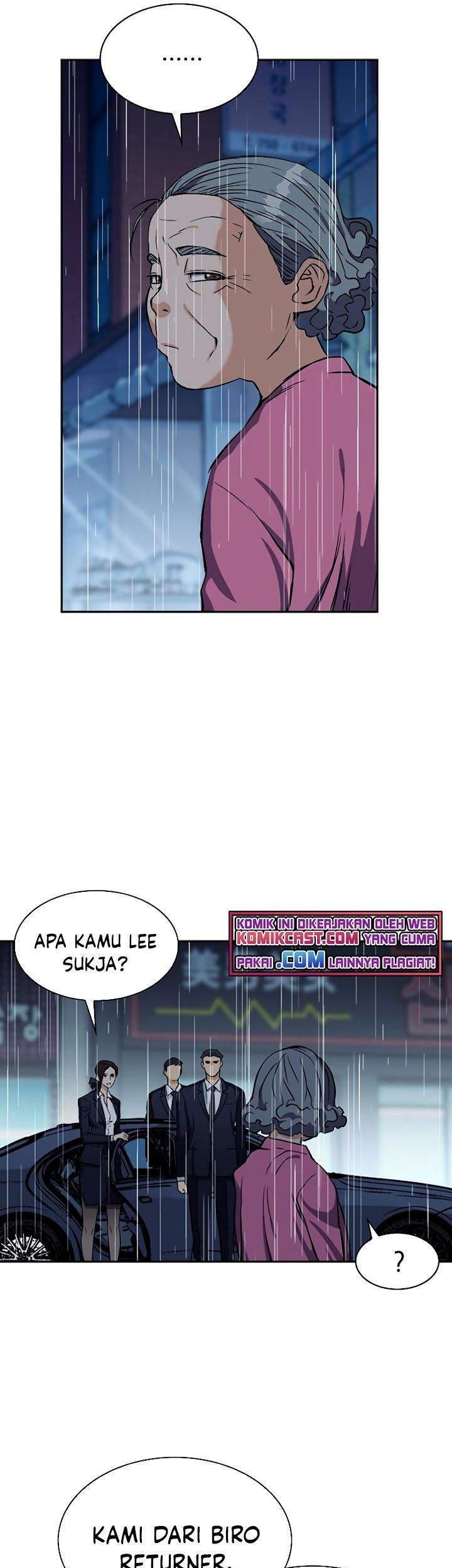 Seoul Station Druid Chapter 20 Gambar 49