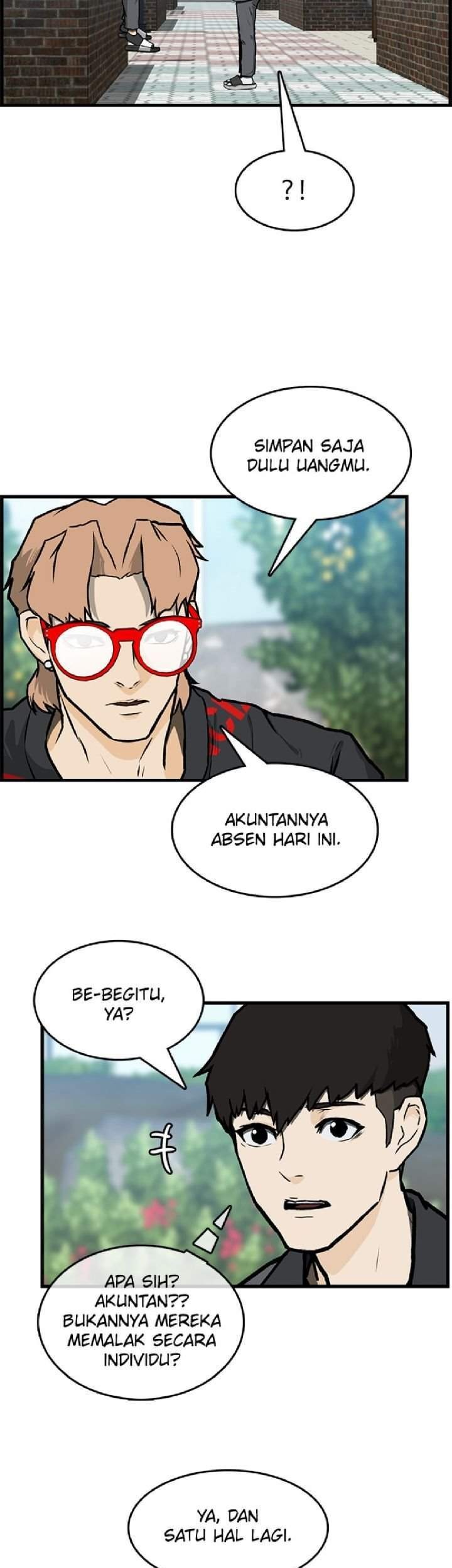 Fight Hard Chapter 3 halaman 49