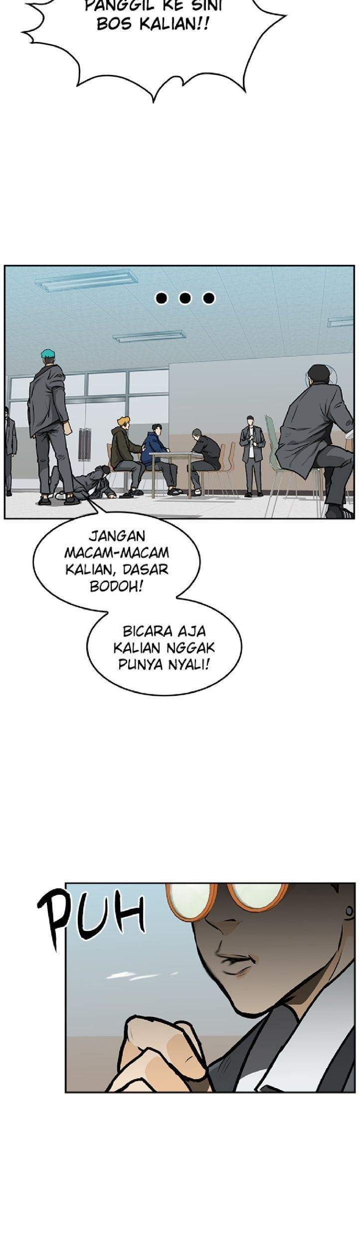Fight Hard Chapter 1 halaman 67