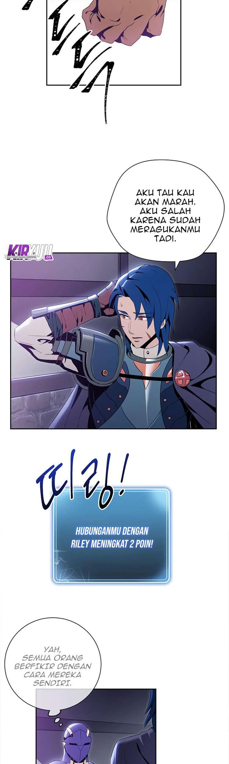 Skeleton Soldier Couldn’t Protect the Dungeon Chapter 82 halaman 27