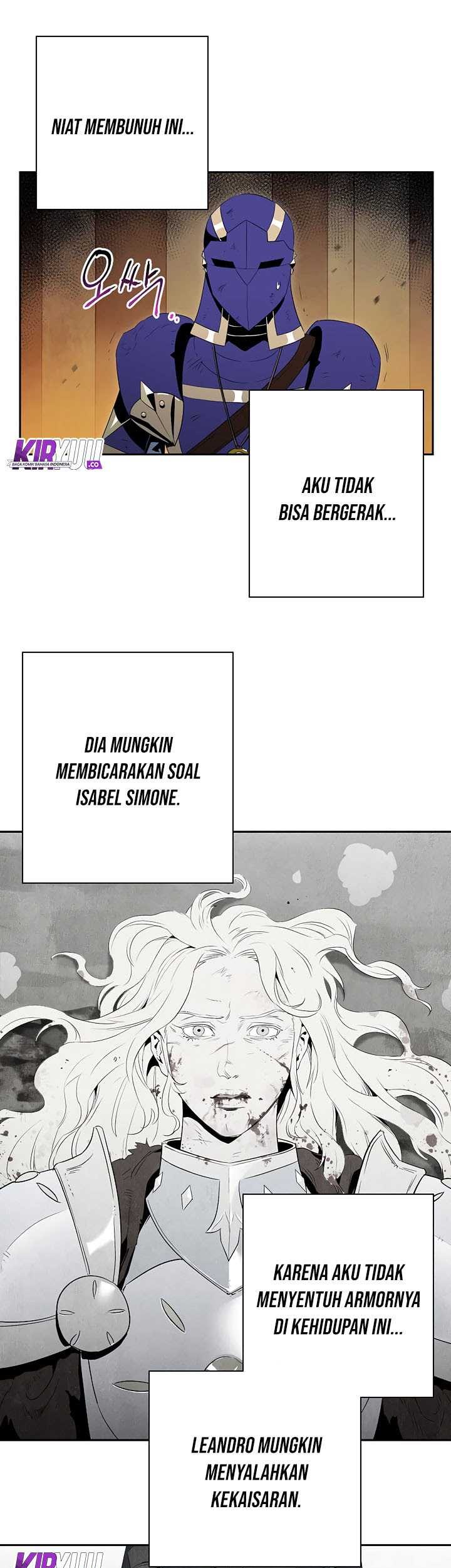 Skeleton Soldier Couldn’t Protect the Dungeon Chapter 87 halaman 34