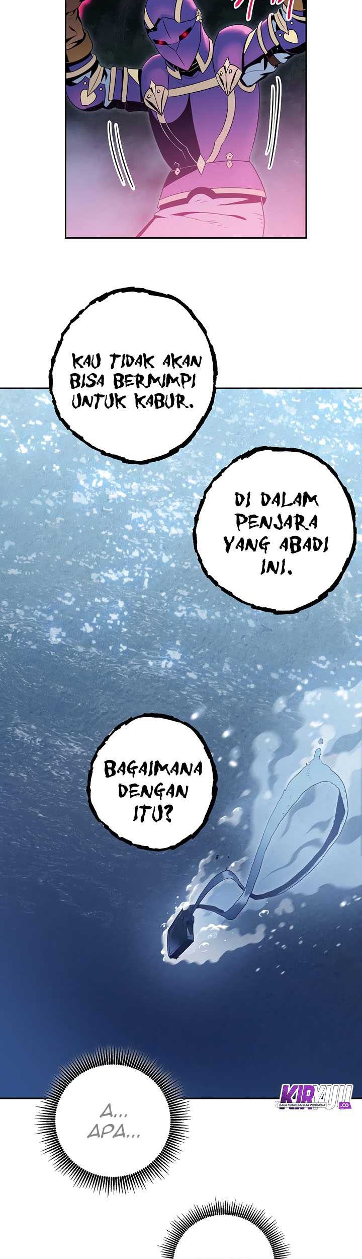 Skeleton Soldier Couldn’t Protect the Dungeon Chapter 75 halaman 31
