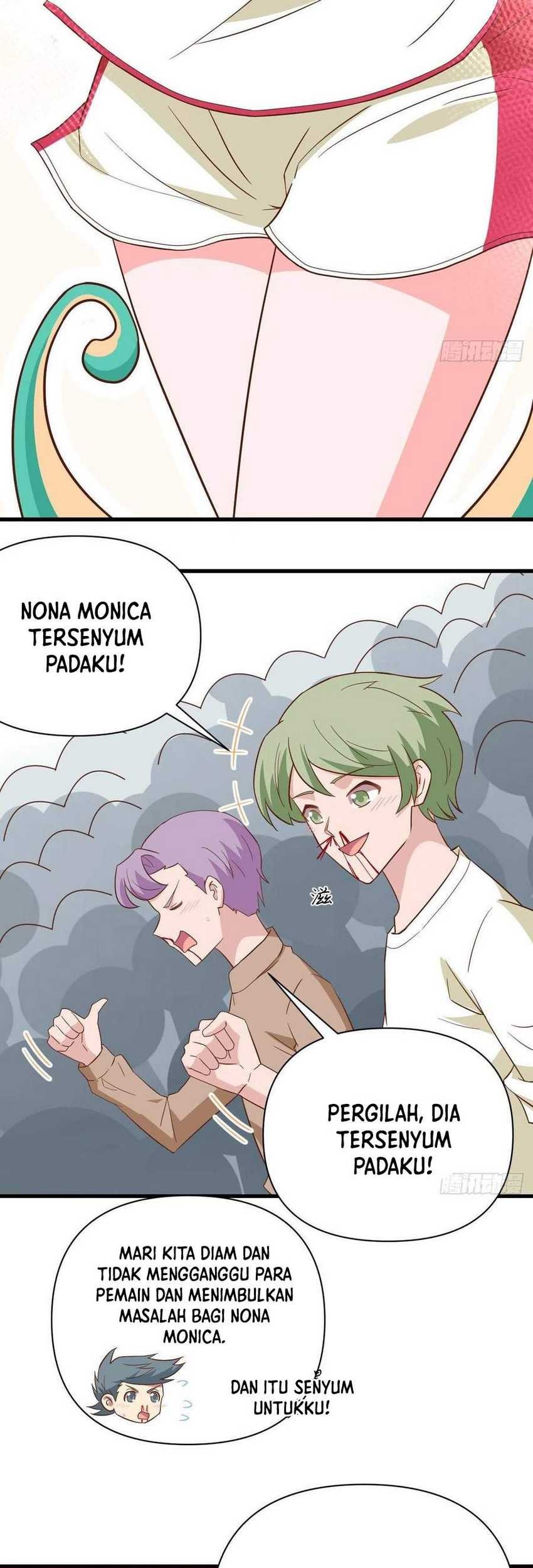 To Be The Castellan King Chapter 334 Gambar 53