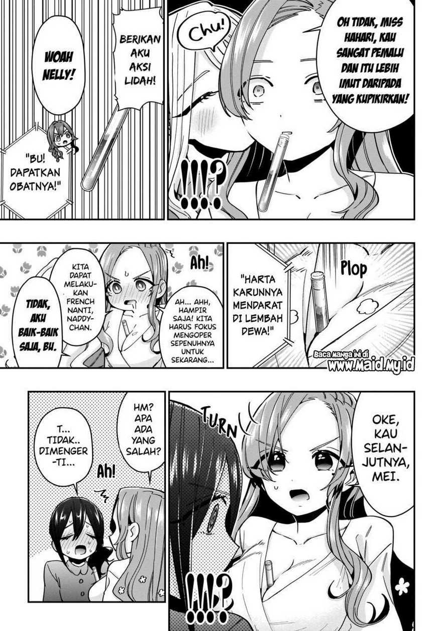 Kimi no Koto ga Dai Dai Dai Dai Daisuki na 100-ri no Kanojo Chapter 59 Gambar 15