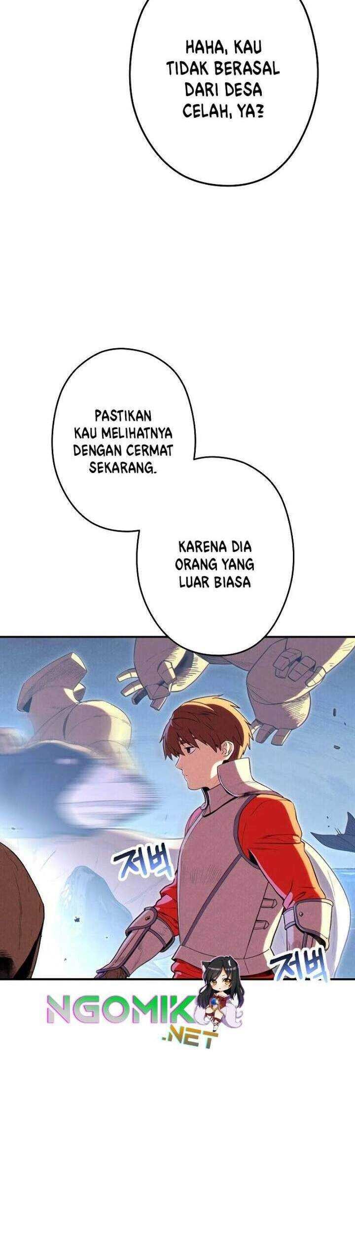 Dungeon Reset Chapter 93 halaman 47