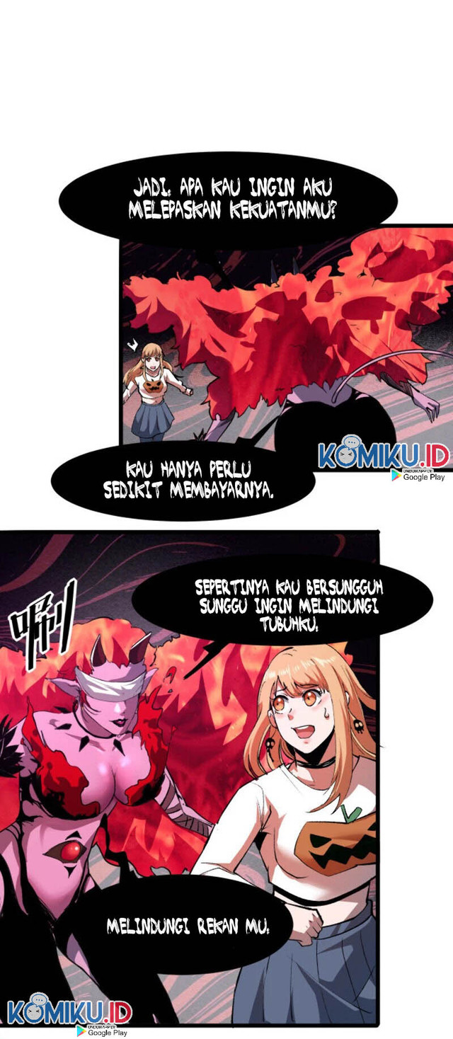 I Rely On BUG To Be The King Chapter 20 halaman 27