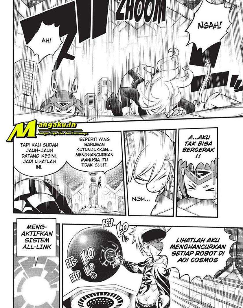 Eden's Zero Chapter 163 Gambar 15
