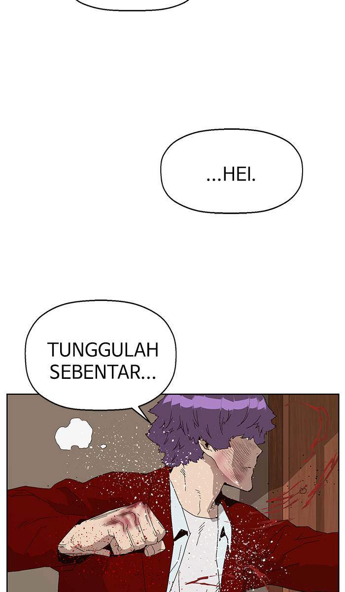 Weak Hero Chapter 160 halaman 59