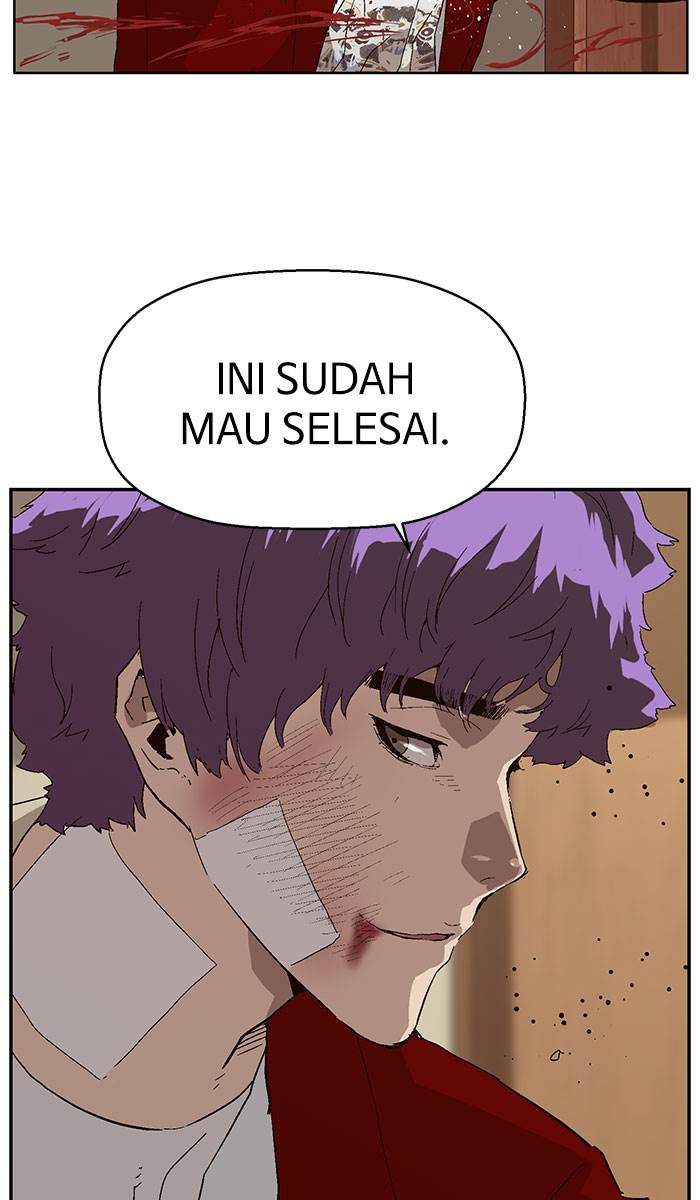 Weak Hero Chapter 160 halaman 60