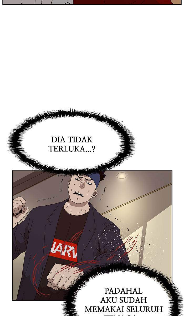 Weak Hero Chapter 160 halaman 61
