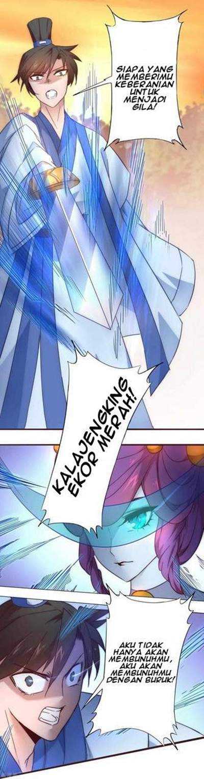 Reversing the Immortal Path Chapter 32 halaman 20