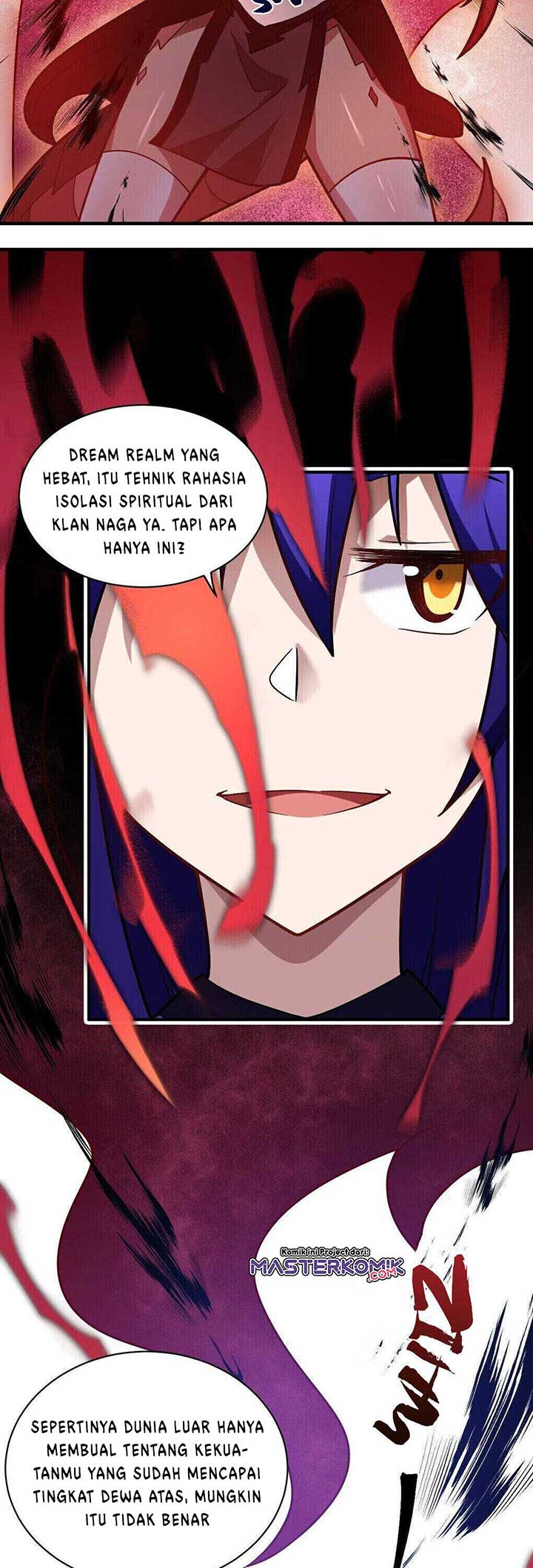I, the Strongest Demon, Have Regained My Youth?! Chapter 40 Gambar 25