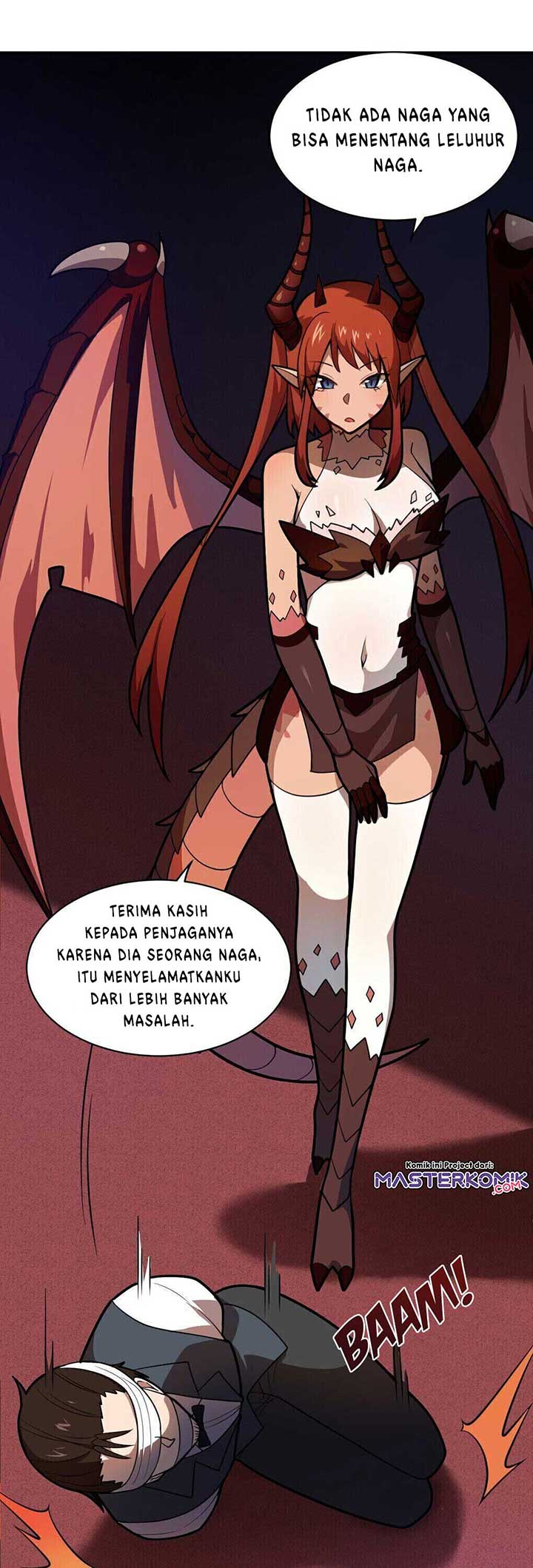 I, the Strongest Demon, Have Regained My Youth?! Chapter 39 Gambar 23