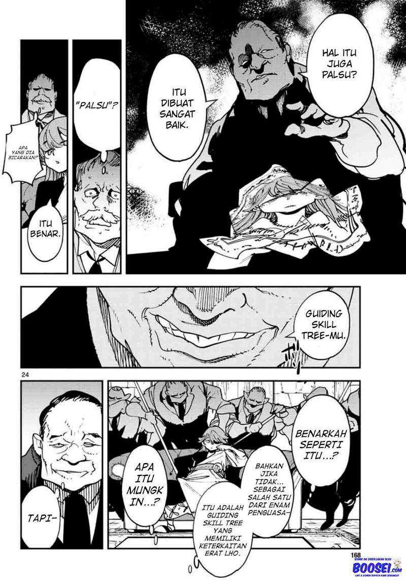 Ninkyou Tensei: Isekai no Yakuzahime Chapter 26 Gambar 24